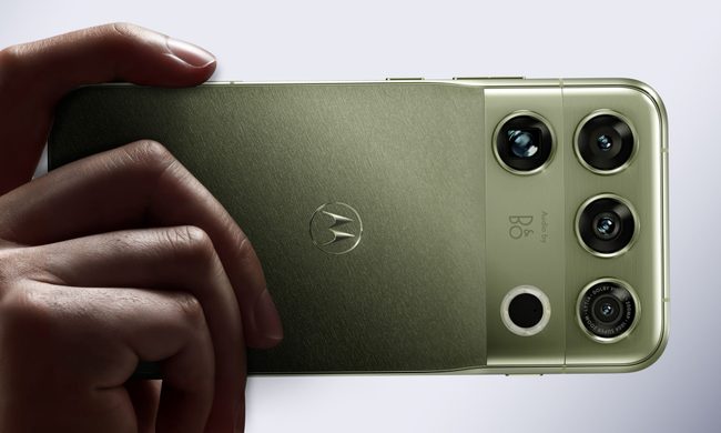 Motorola Signature 27