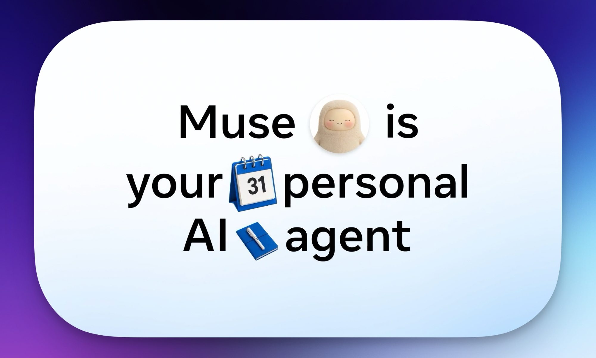 Агент Meta Muse AI приходить до ваших розумних окулярів і може бачити та діяти за вас