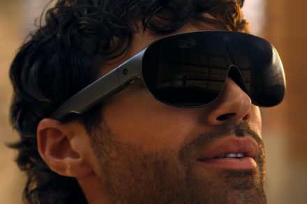 Meta VR Glasses slap a sexy 5K screen on your face with hologram calls