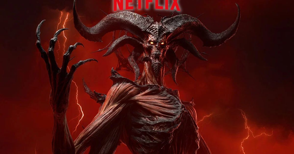 Netflix is developing an animated ‘Diablo’ series, landing another video game win