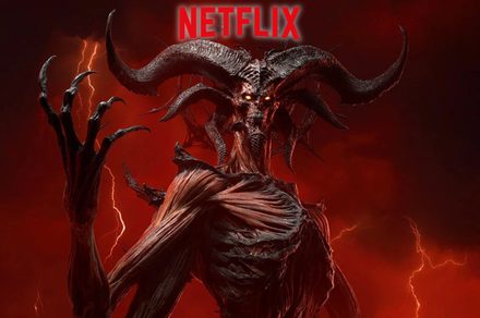 Netflix is developing an animated ‘Diablo’ series, landing another video game win