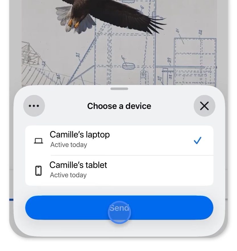 send-to-device-feature-chrome