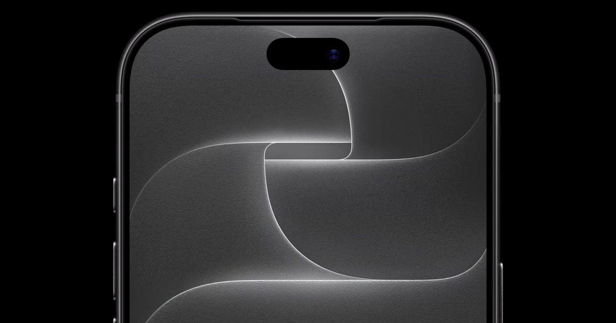 iPhone 18 pro’s dynamic island shrinks, but does a lot more