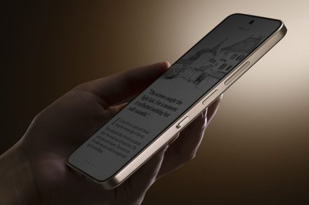 TCL P80 series finally marries eye-friendly NXTPAPER tech with an AMOLED panel