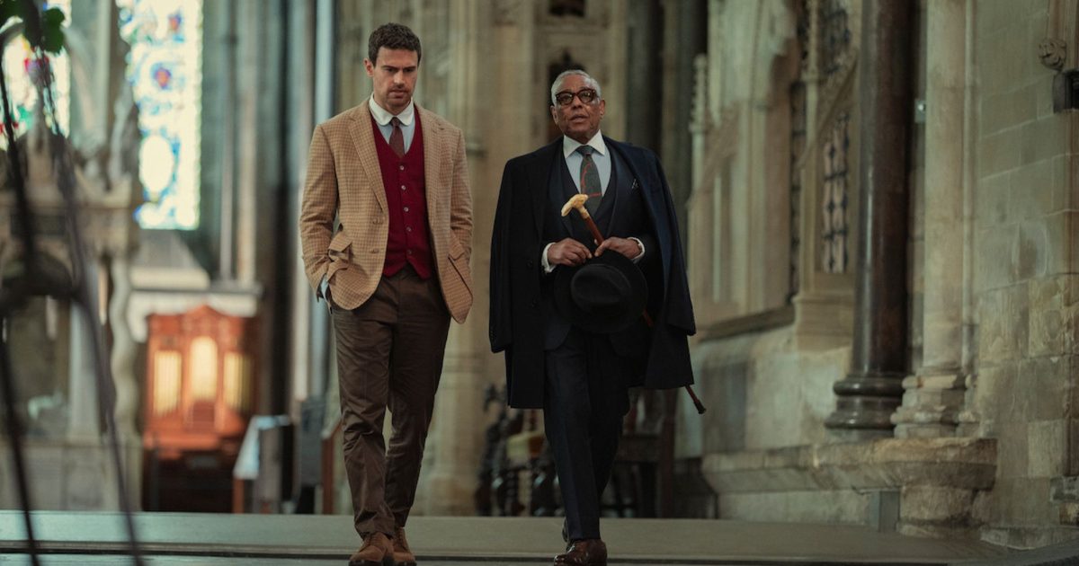3 new Netflix TV series to binge this weekend if you love crime dramas