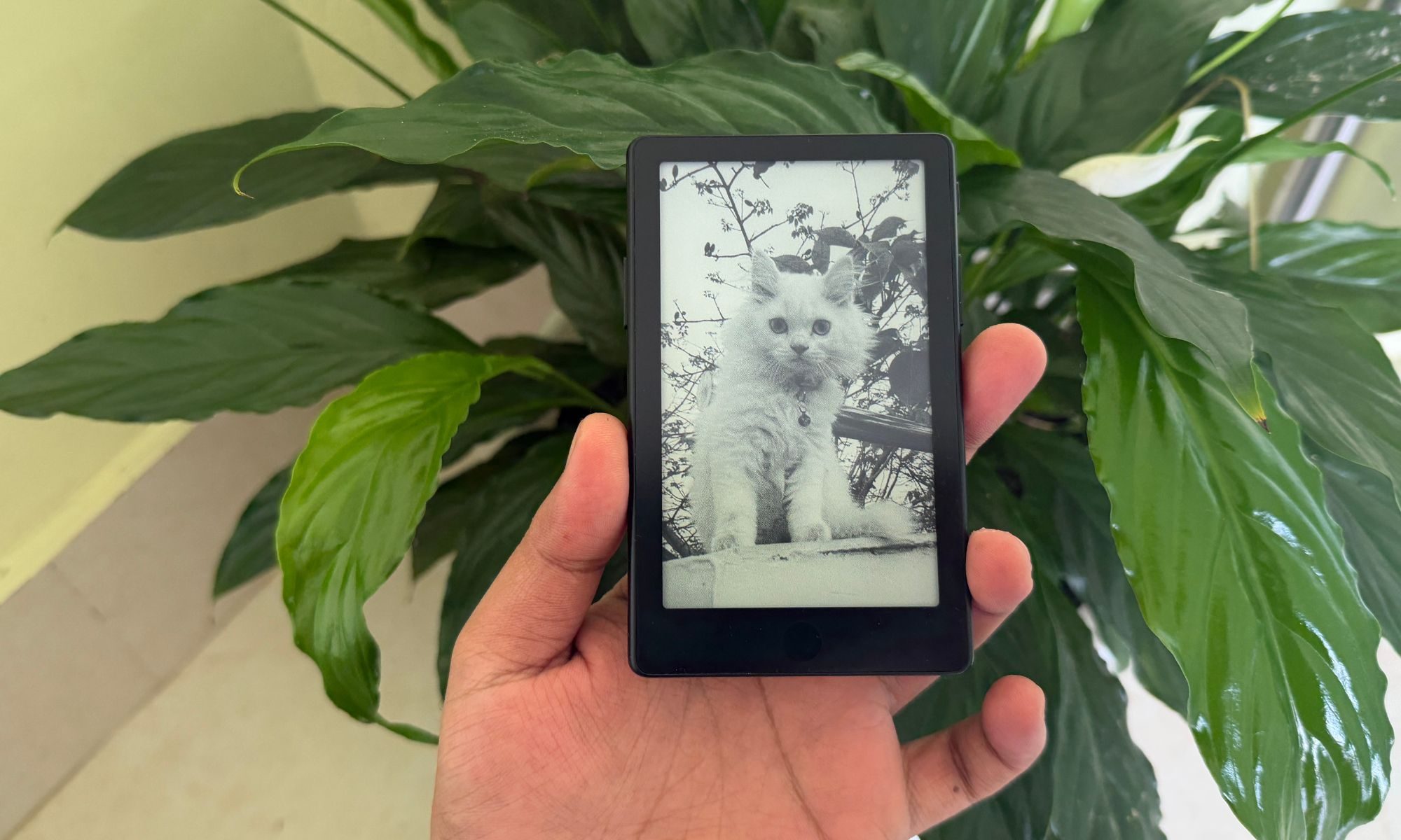 XTEINK X4 Pro ereader.