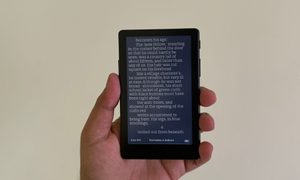 XTEINK X4 Pro ereader.