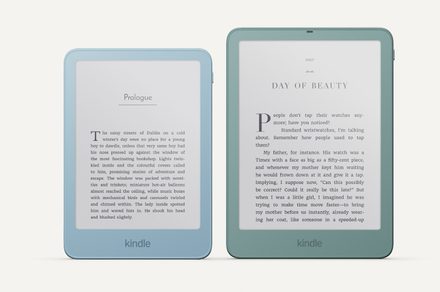 Amazon’s redesigned Kindles bring a big upgrade to your reading experience