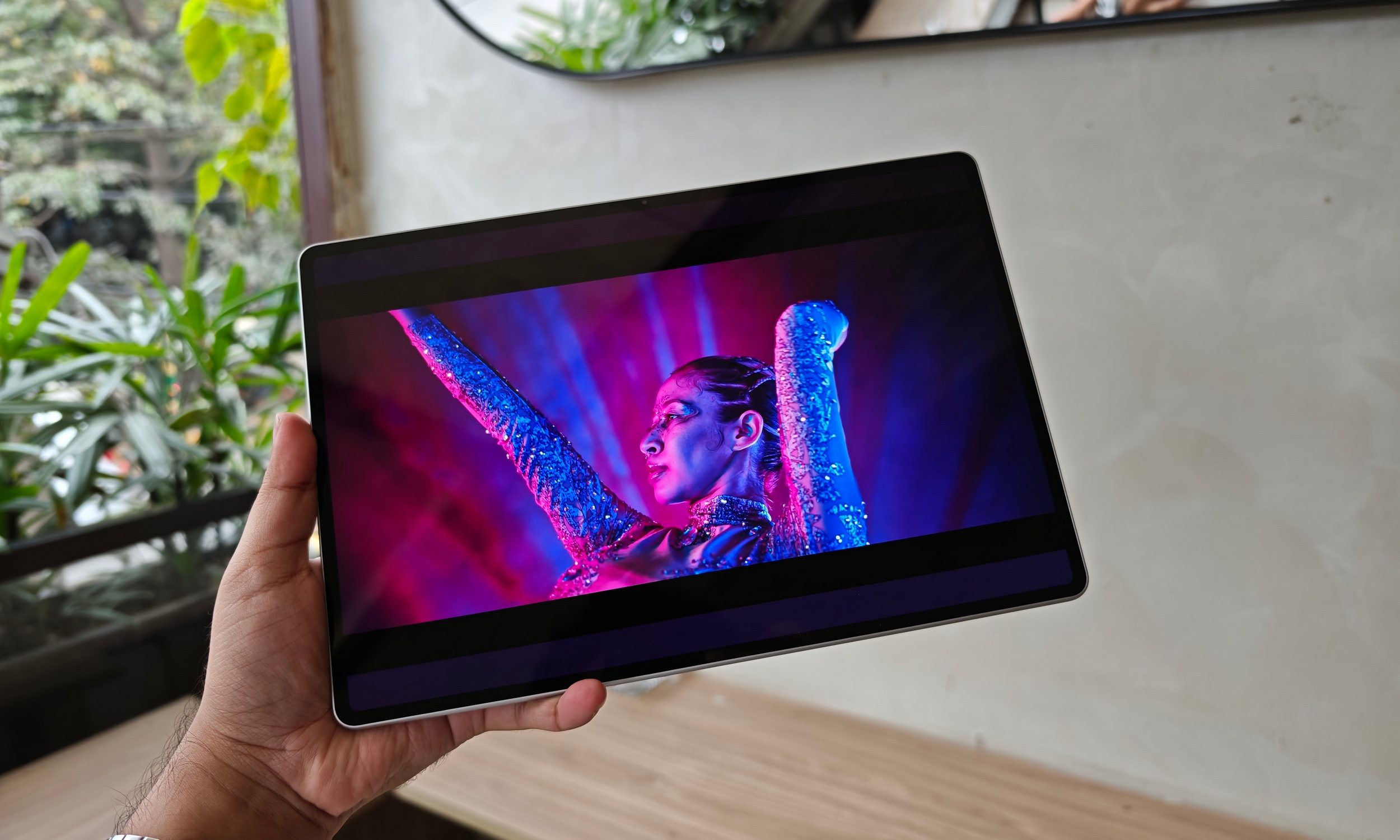 ASUS Pad Review Video playback