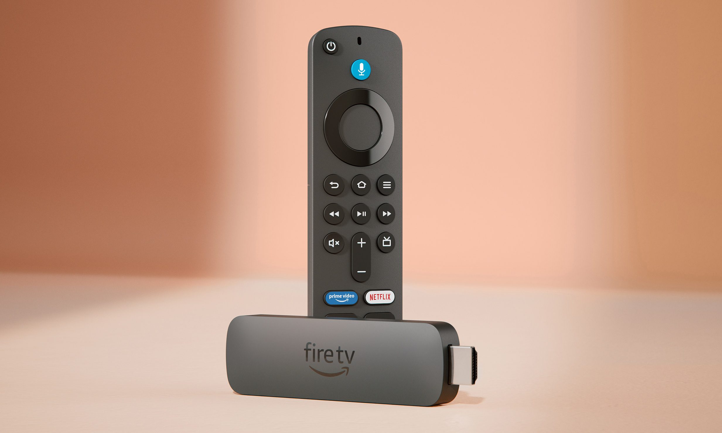 Amazon Fire TV 4K Plus