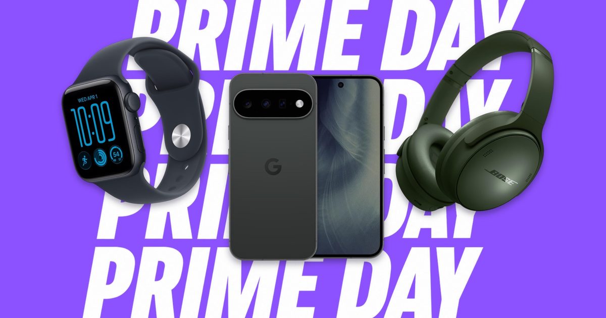 A promoção do Prime Big Deal Days termina hoje à noite, aqui estão minhas 6 escolhas de última hora
