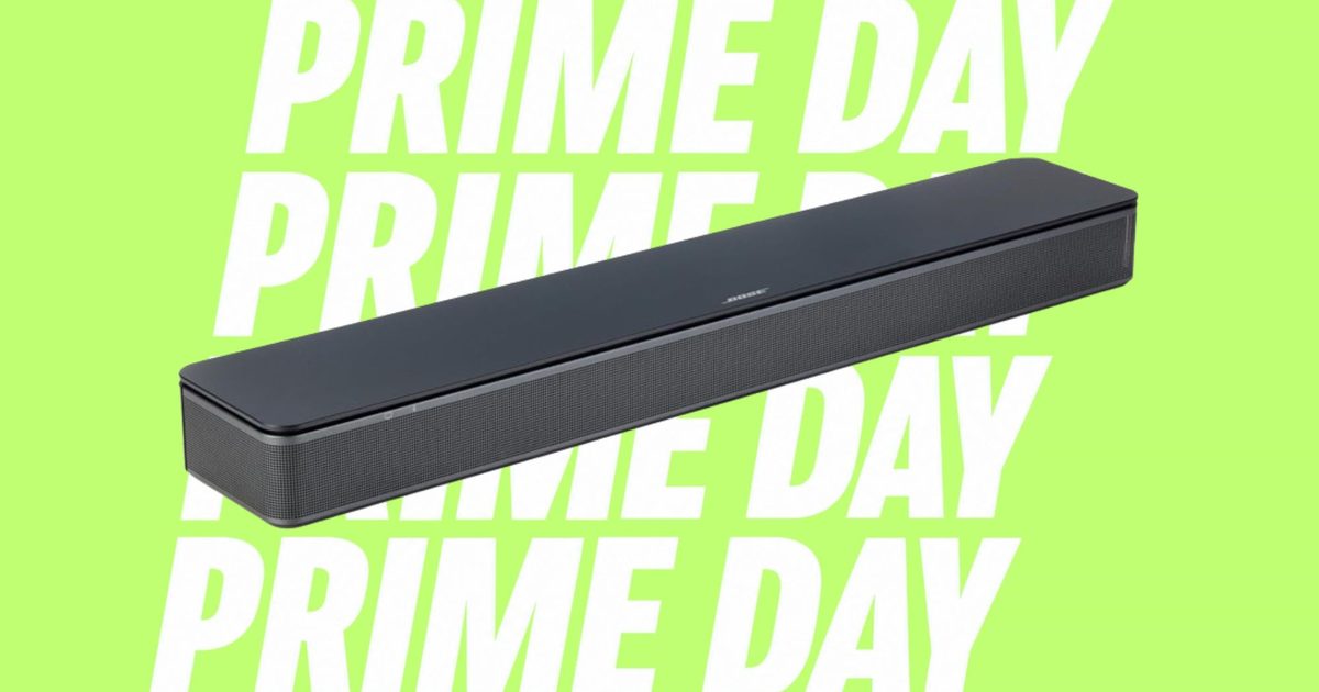 I found 4 excellent soundbar deals hiding in Amazon’s Prime sale I found 4 excellent soundbar deals hiding in Amazon’s Prime sale