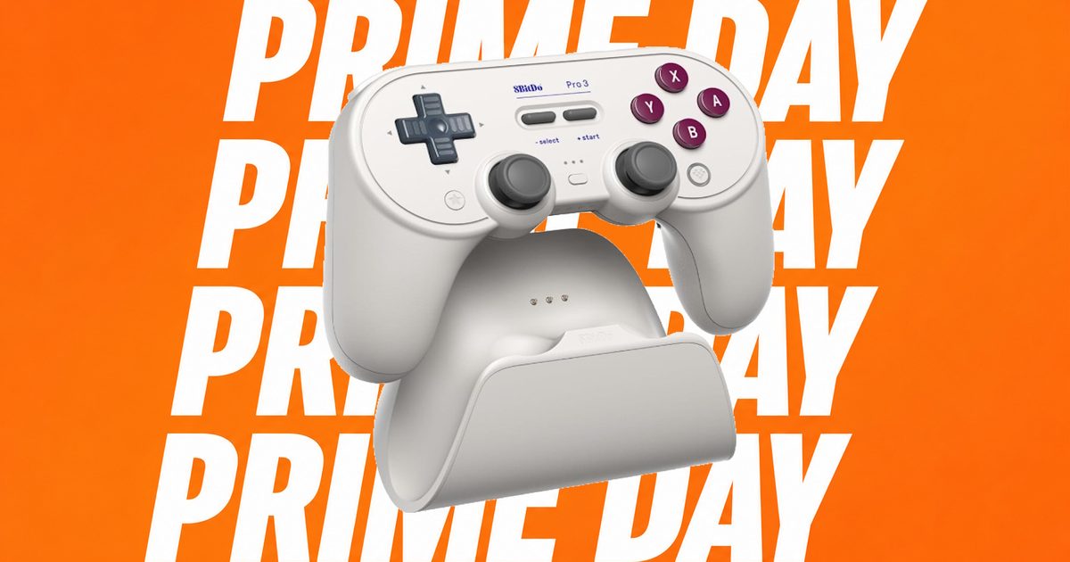 These 5 Amazon gaming deals put the upgrade money into the controls These 5 Amazon gaming deals put the upgrade money into the controls