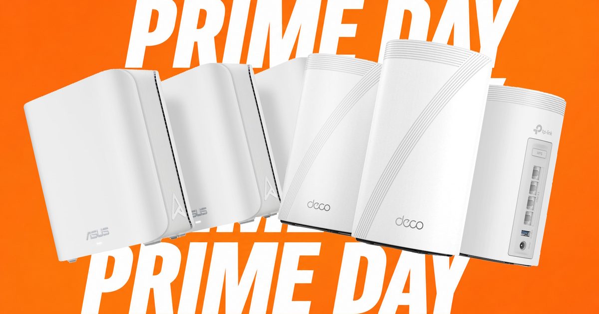 These 5 Amazon Prime Day Wi-Fi 7 deals start at $149.99