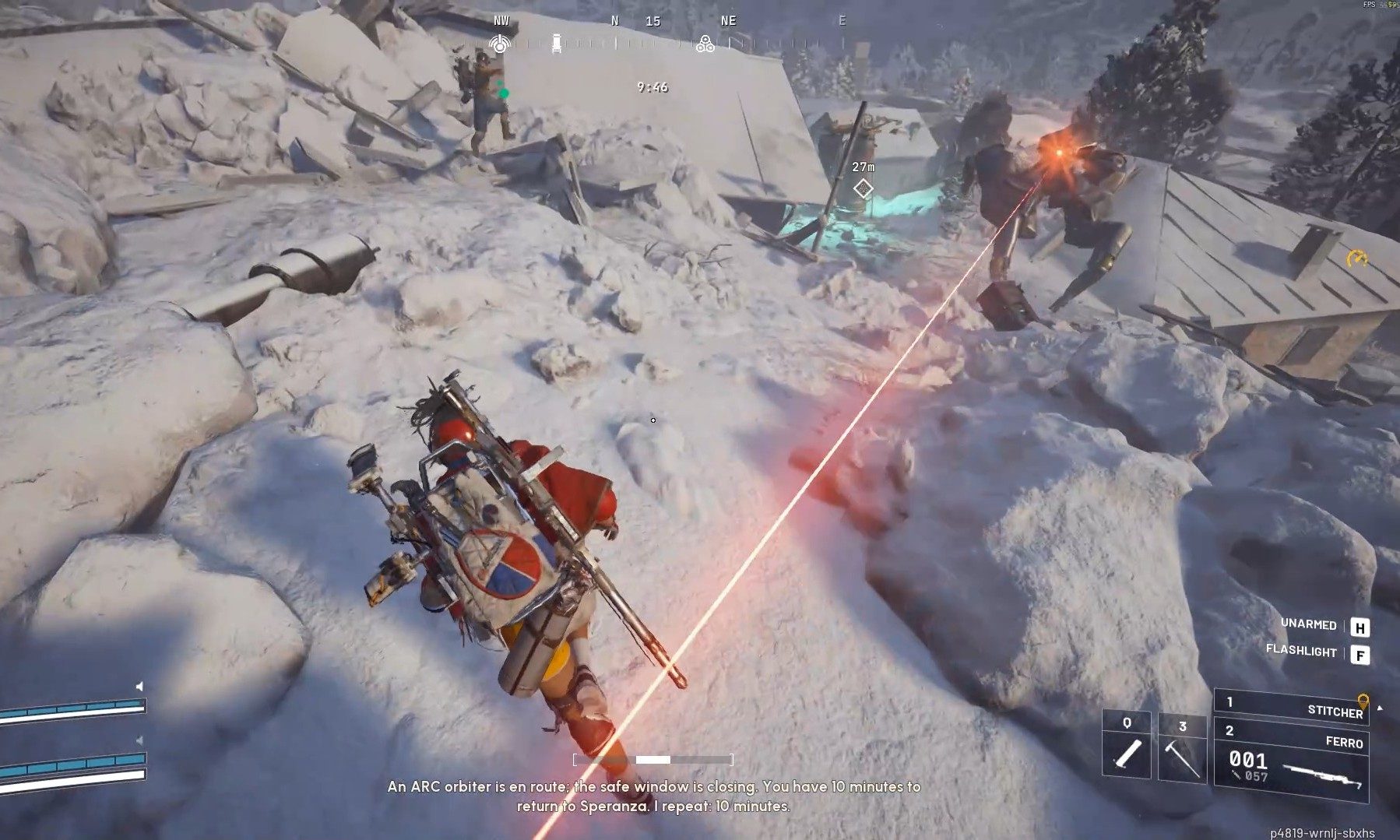 Arc Raiders Frozen Trial Dodging the Bully