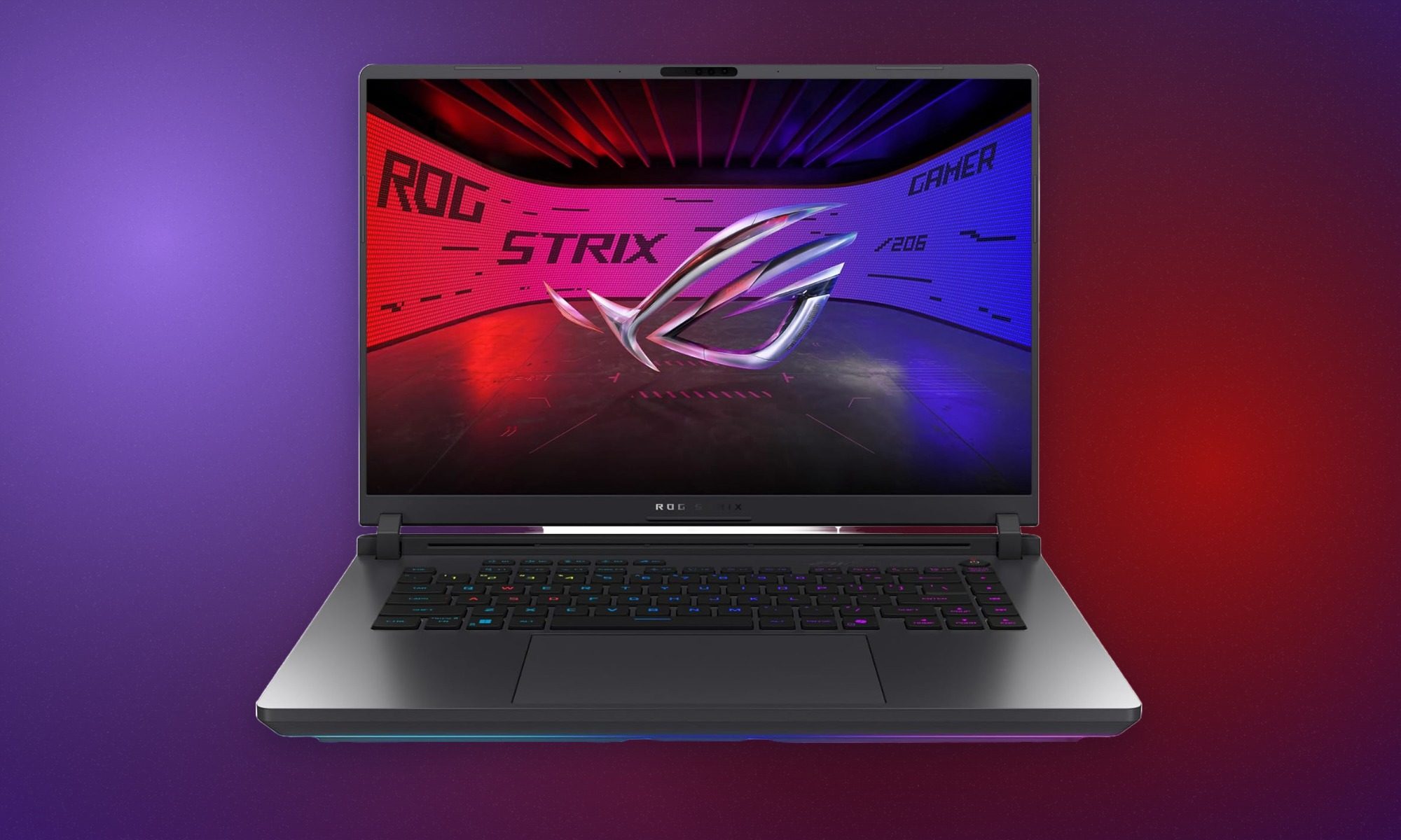 Asus ROG Strix G16 gaming laptop