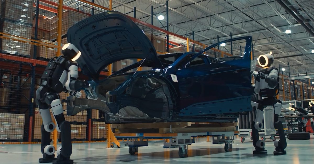 Atlas da Boston Dynamics completa um backflip e está finalmente pronto para marcar o ponto