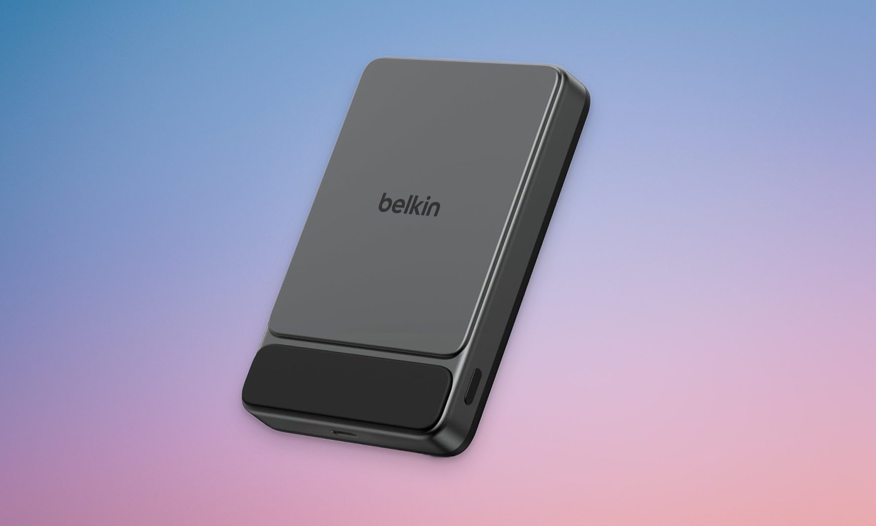 Belkin Qi2 25W Slim Power Bank