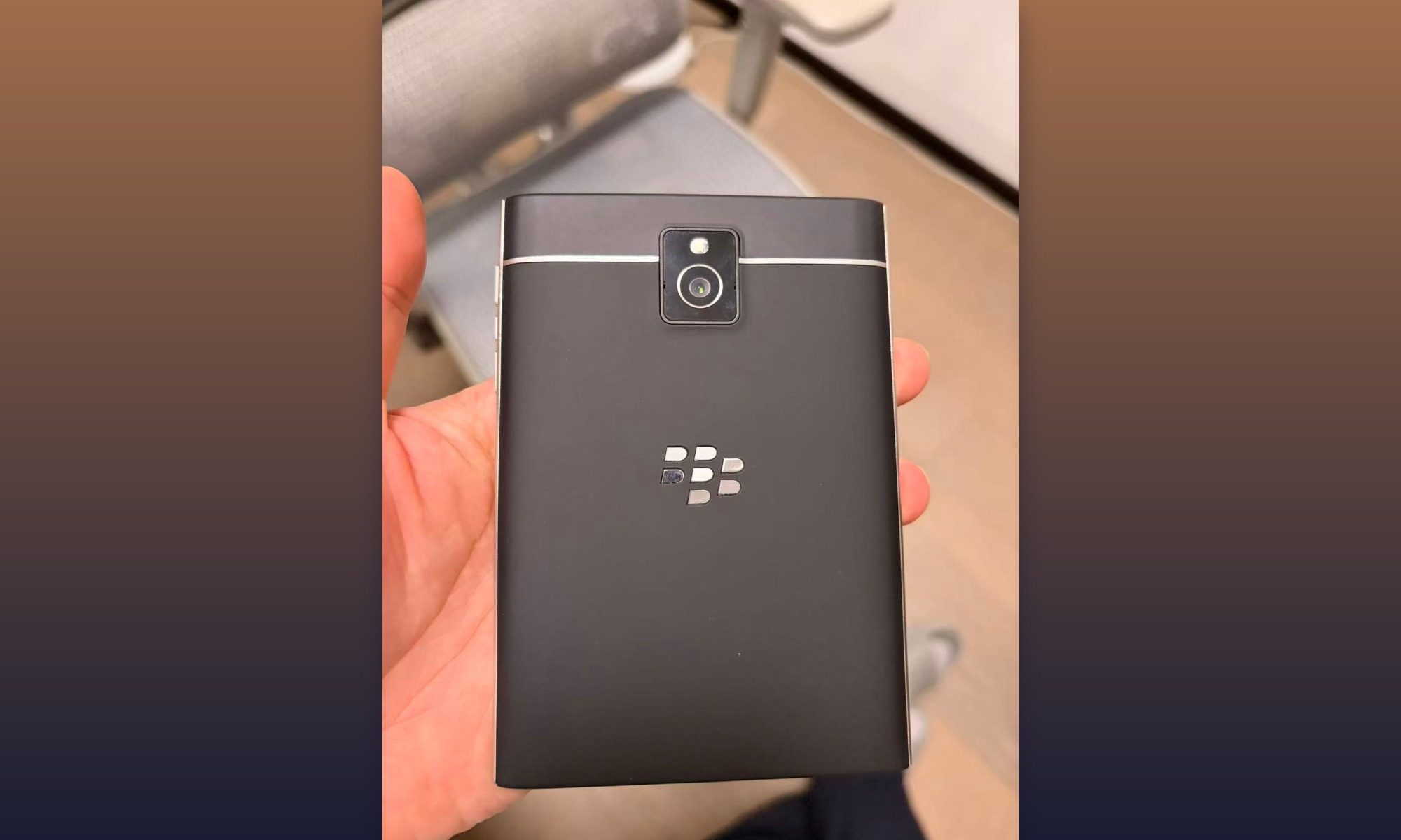 Zinwa P26 smartphone