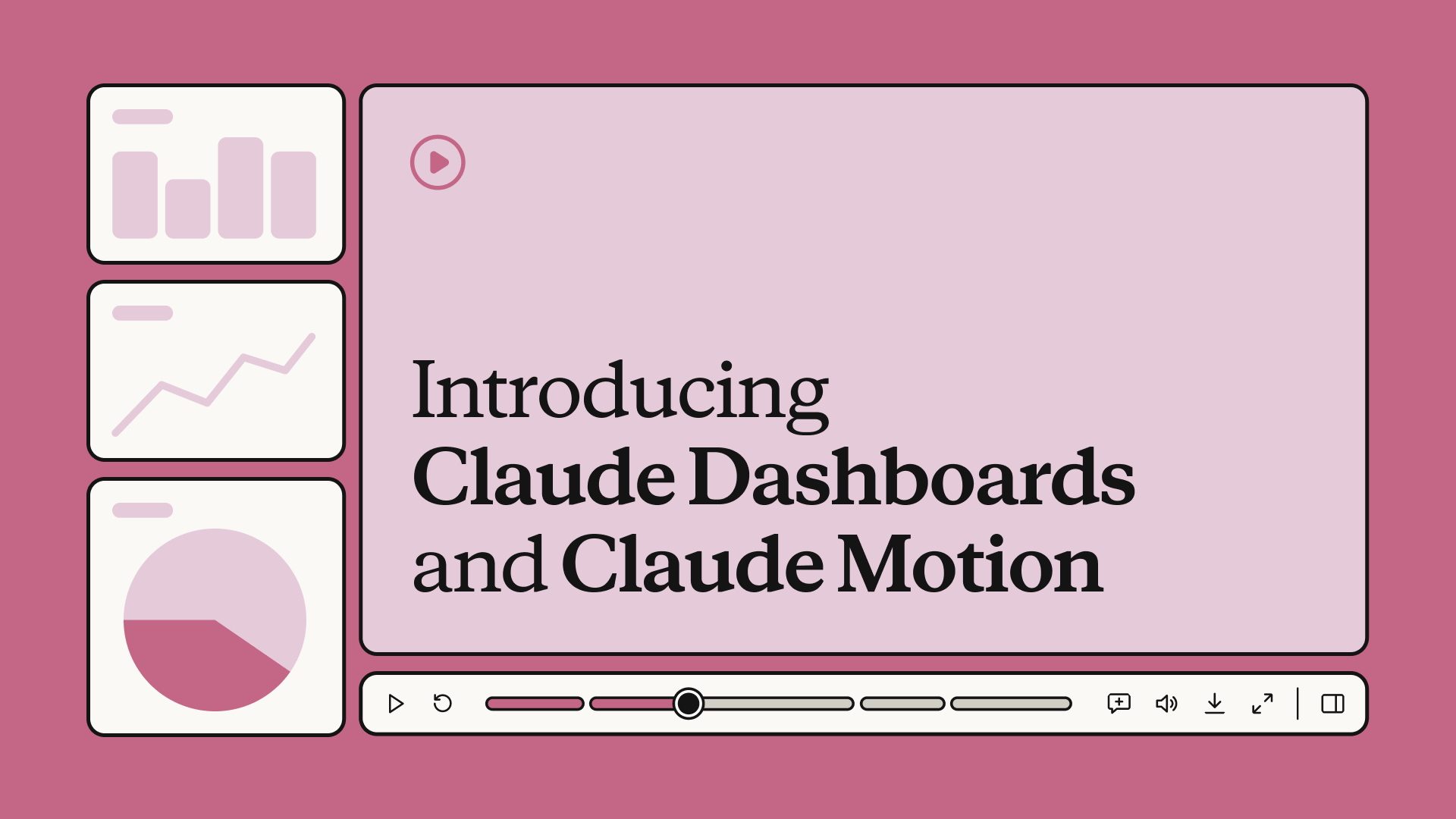 Claude Dashboards-Claude Motion