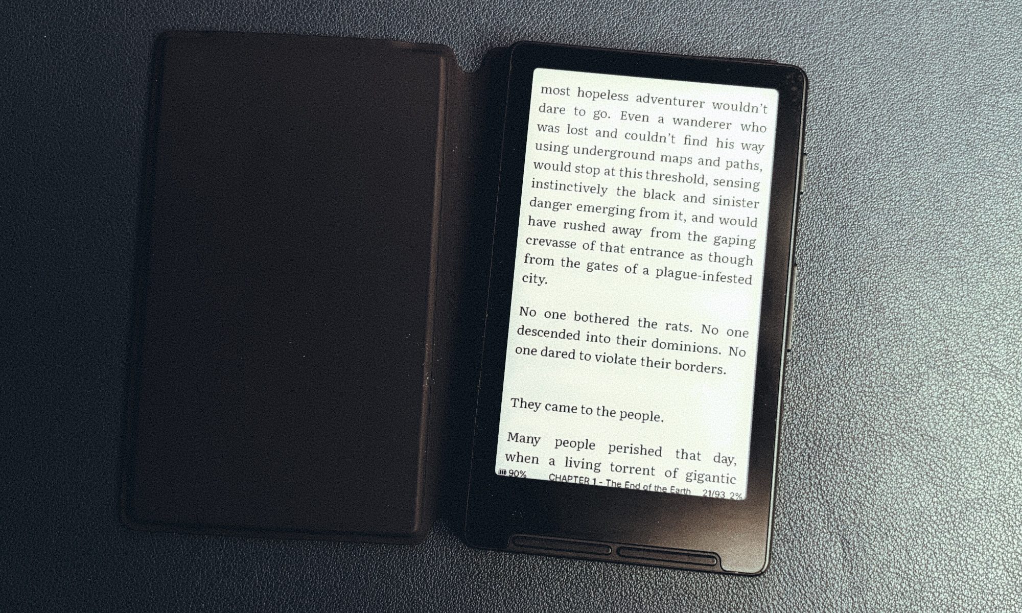 CrossPoint Book Text Rendering