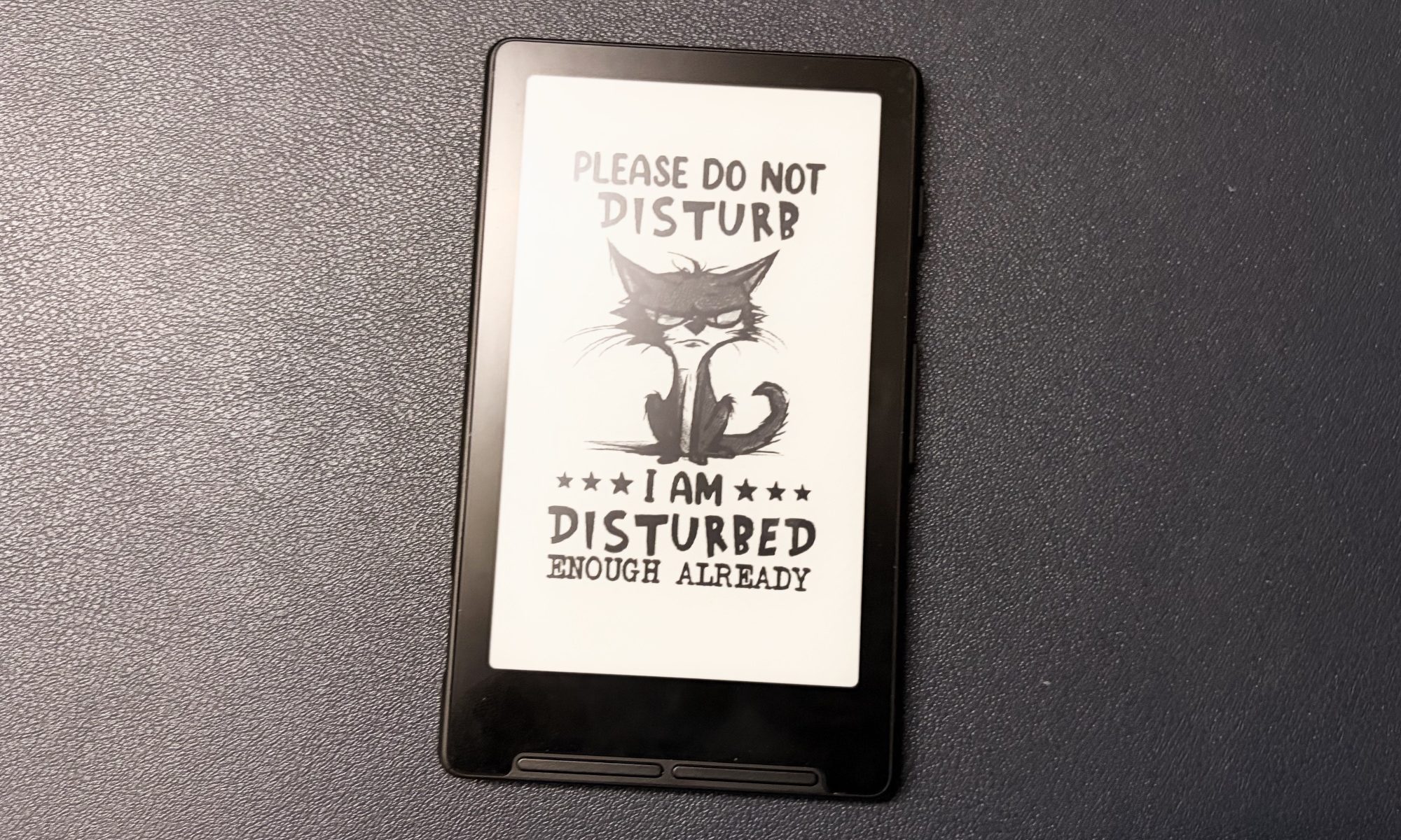 CrossPoint Custom Sleep Screen