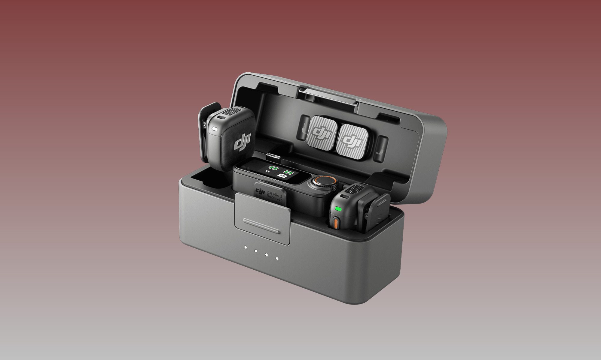DJI Mic 3