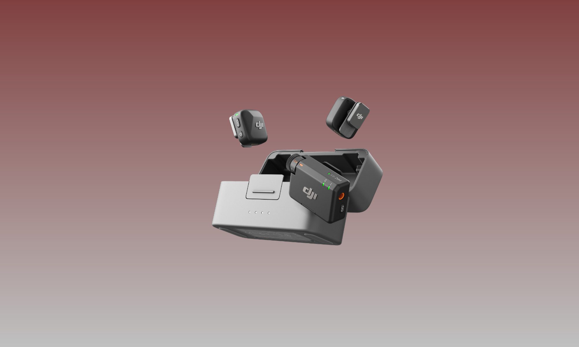 DJI Mic Mini
