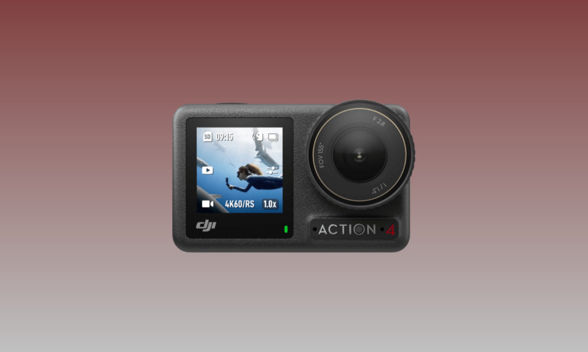 DJI Osmo Action 4
