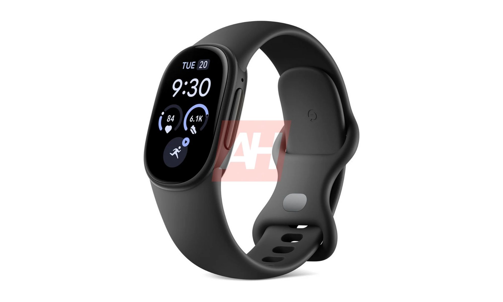 Google Fitbit Edge