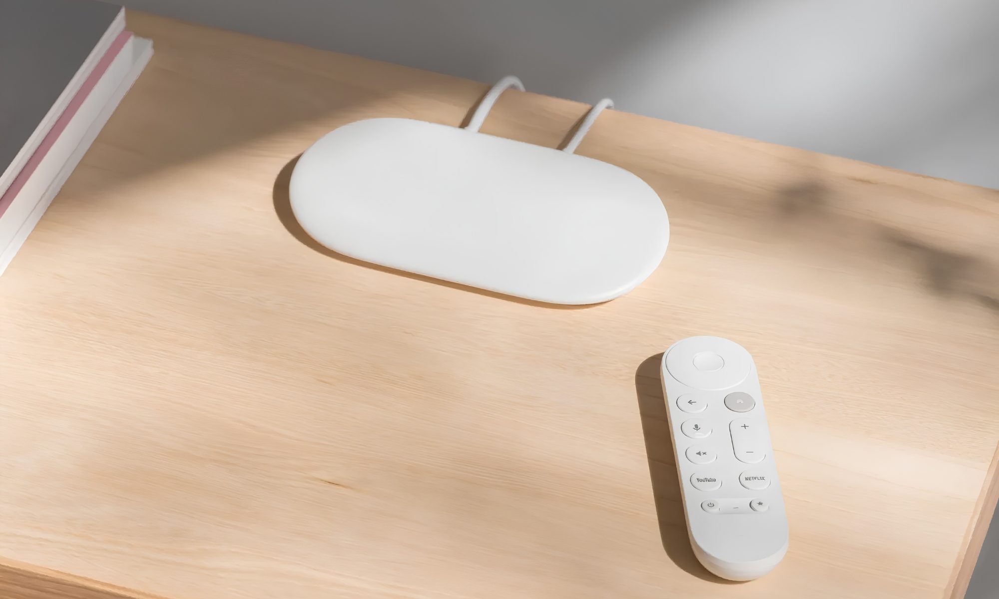 google tv streamer