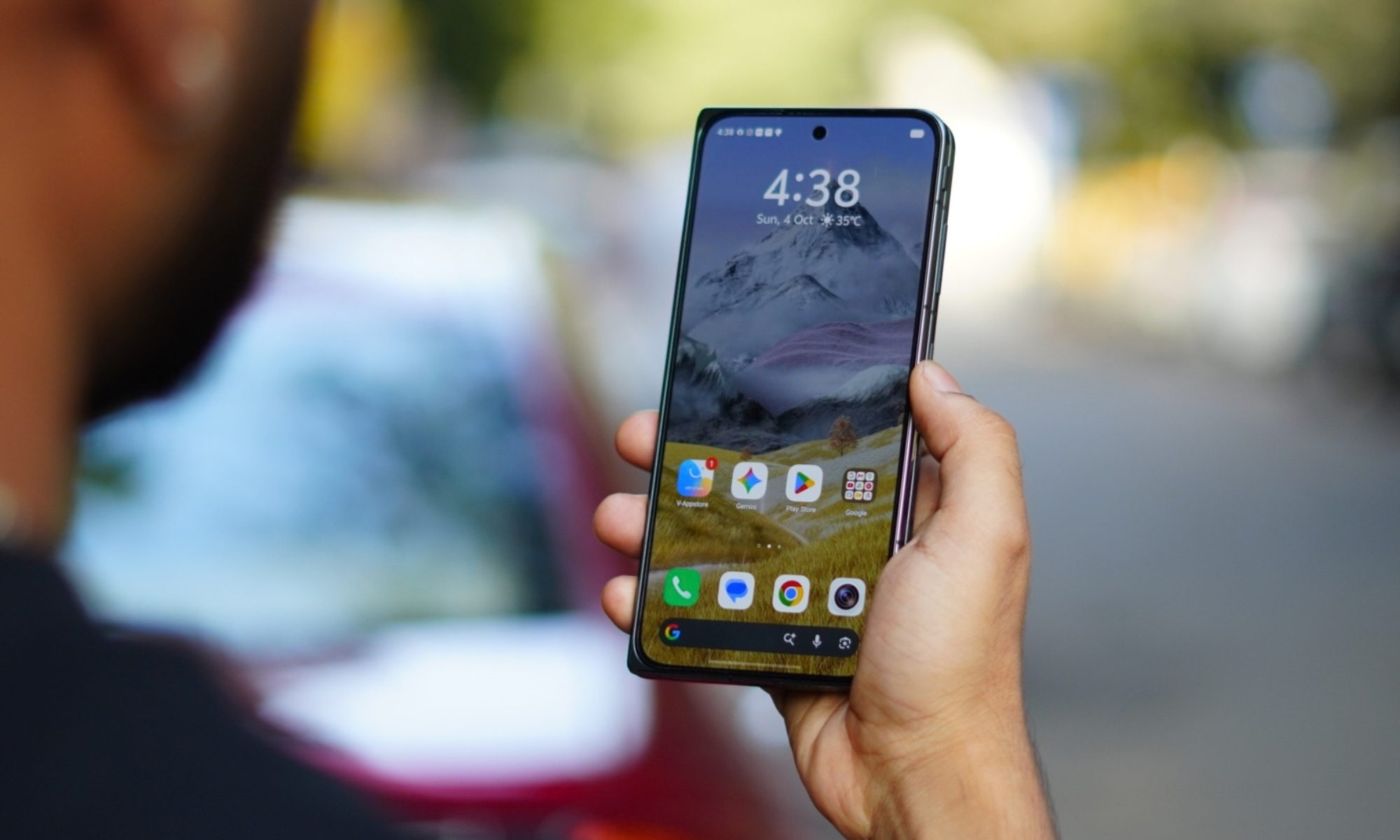 Vivo X Fold 6
