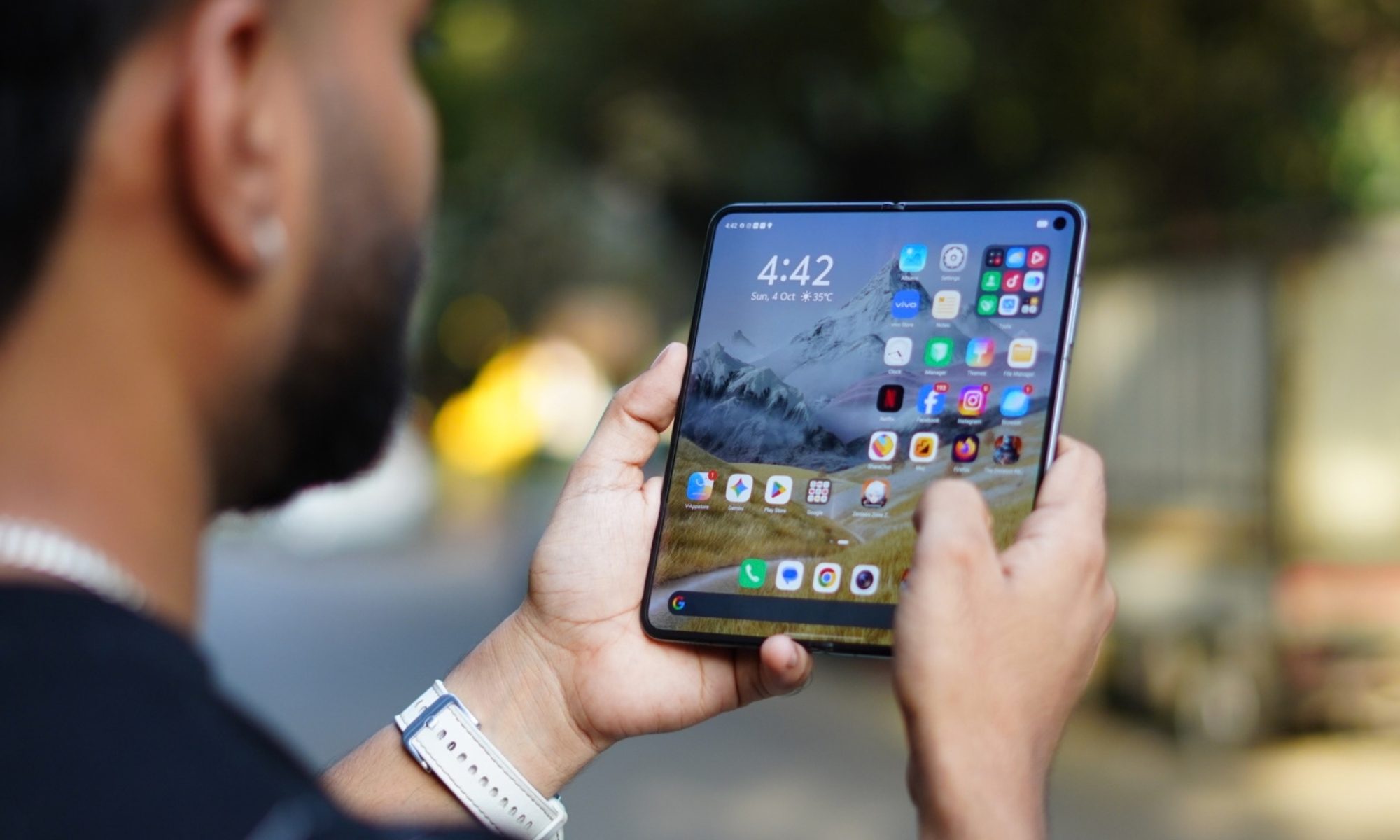 Vivo X Fold 6