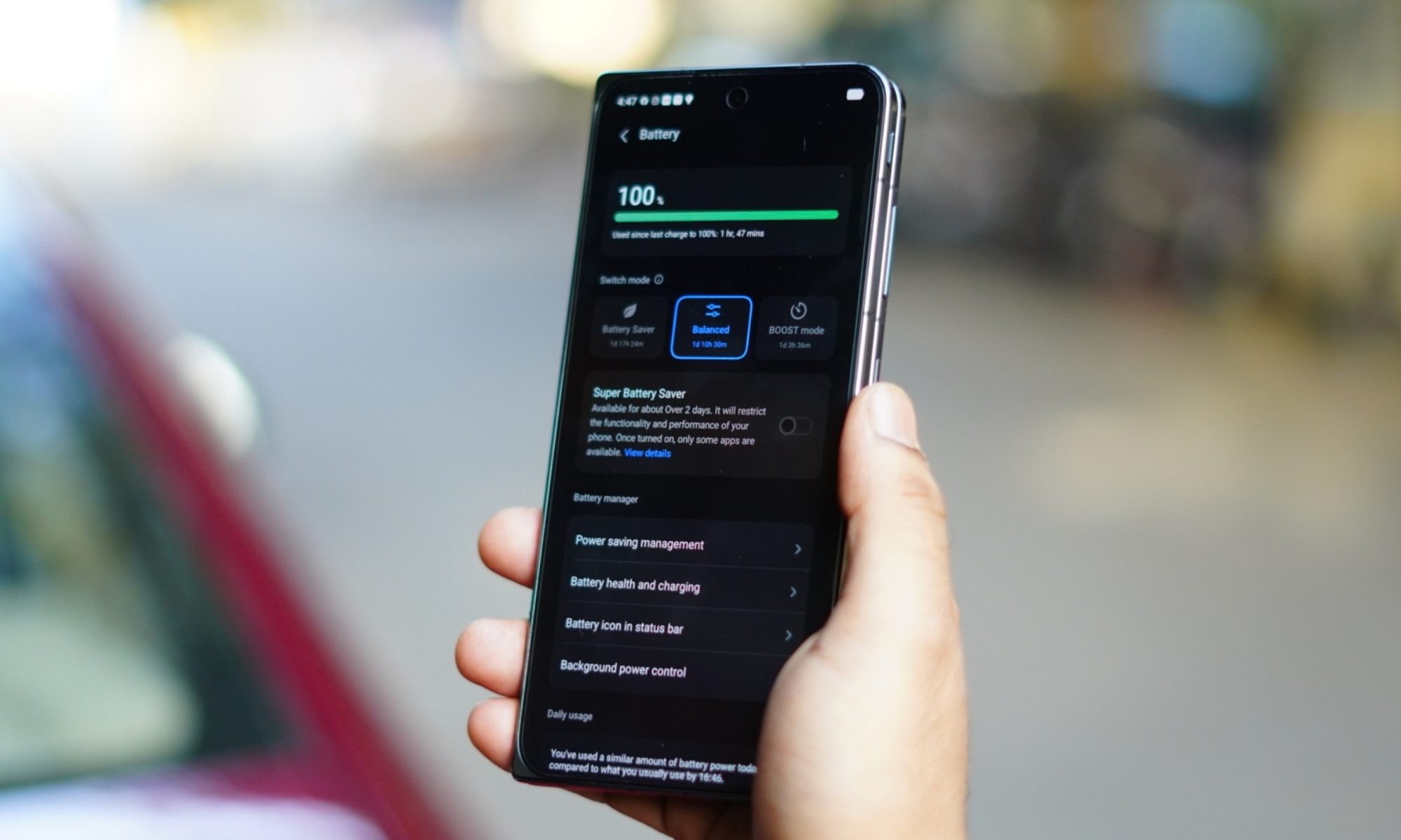 Vivo X Fold 6