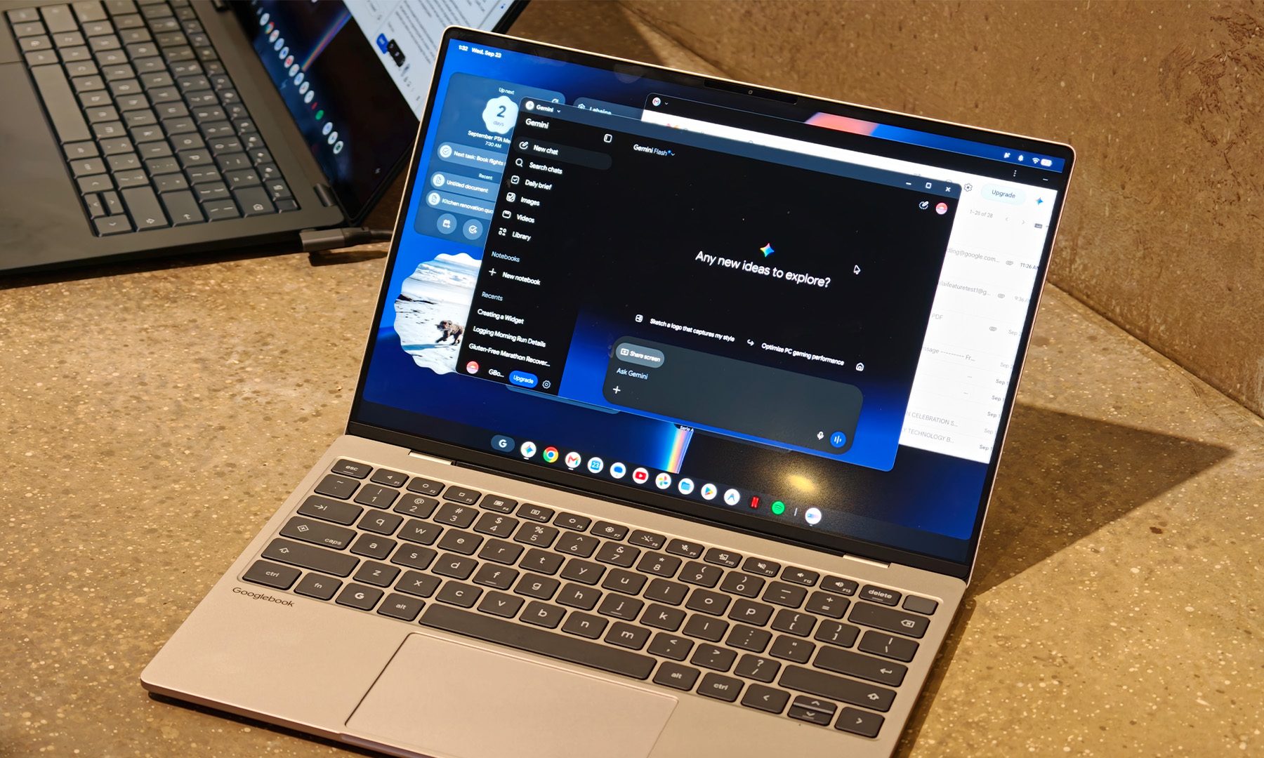 Dell XPS Googlebook sa Snapdragon Summit