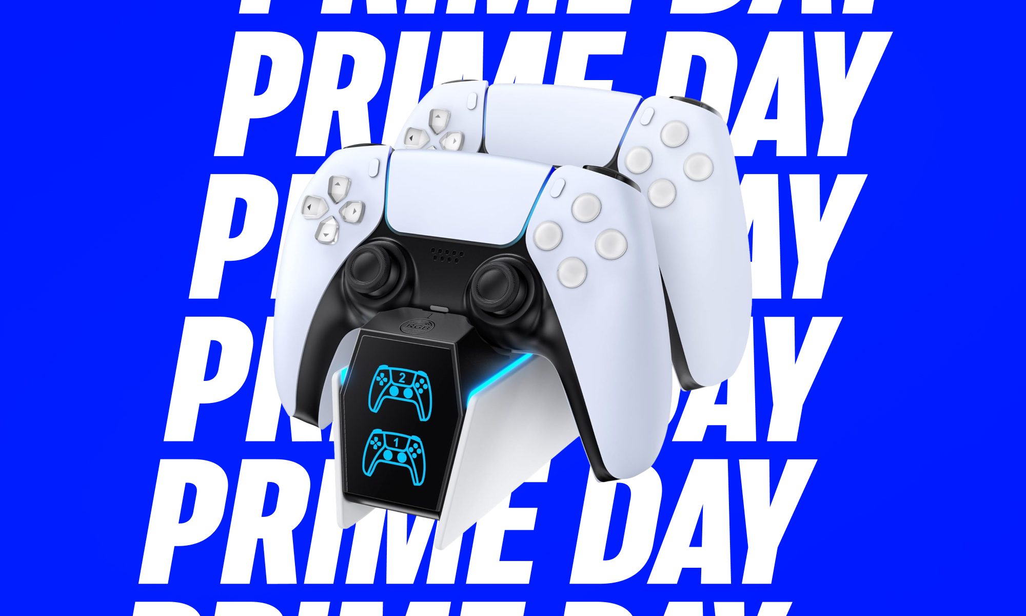 I rounded up the best 6 Prime Day accessory deals for Switch, PS5