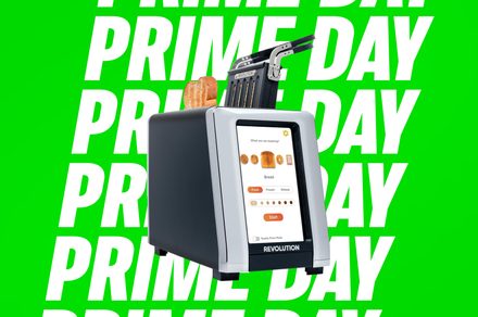I’d clear my counter for these 3 Amazon Prime kitchen deals