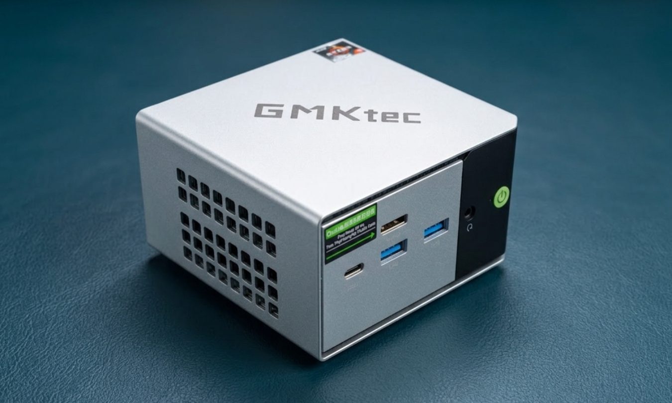 GMKtec M8 review: The simplicity of function and the things we