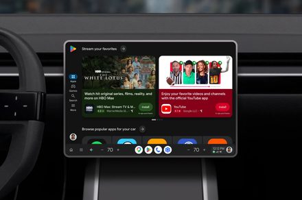 Google Play for your car is getting a fresh look and a bunch of fun new apps