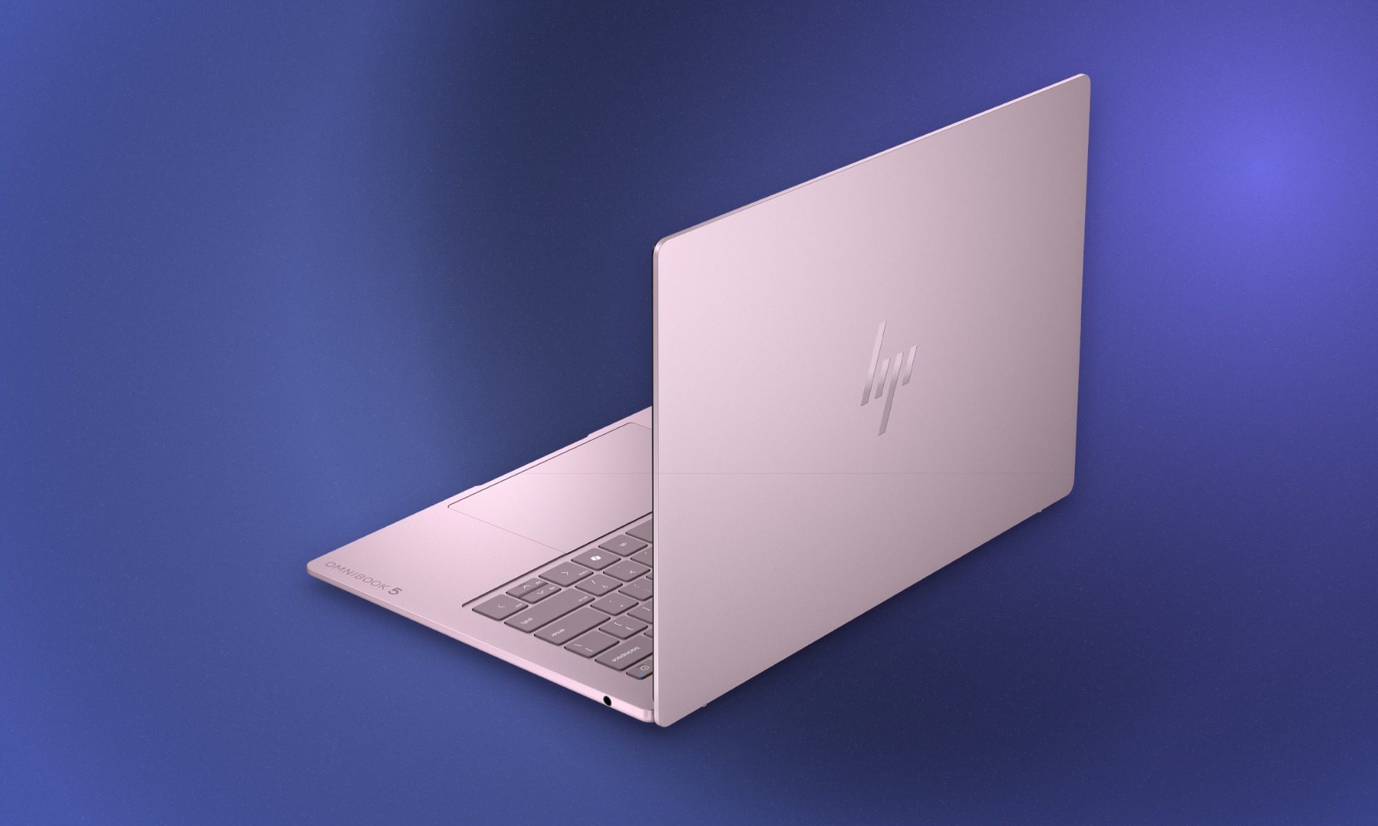 HP OmniBook 5 14-inch laptop