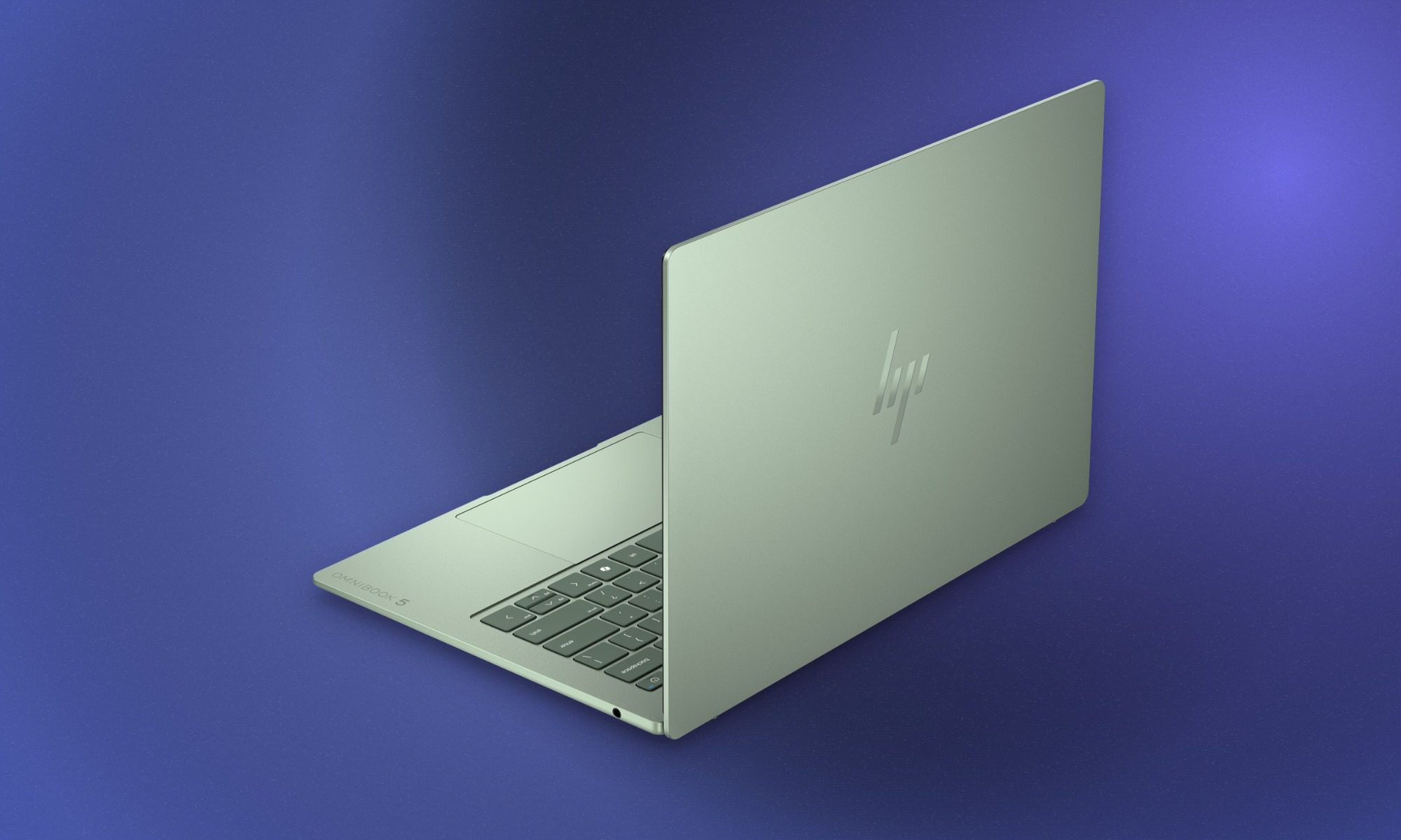 HP OmniBook 5 14-inch laptop