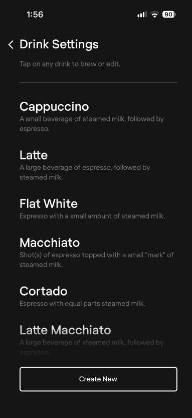Terra Kaffe TK-02