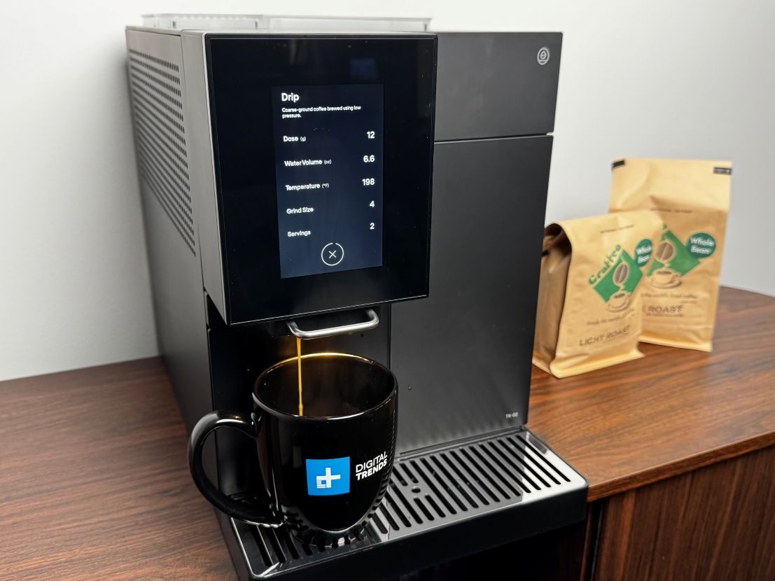 Terra Kaffe TK-02
