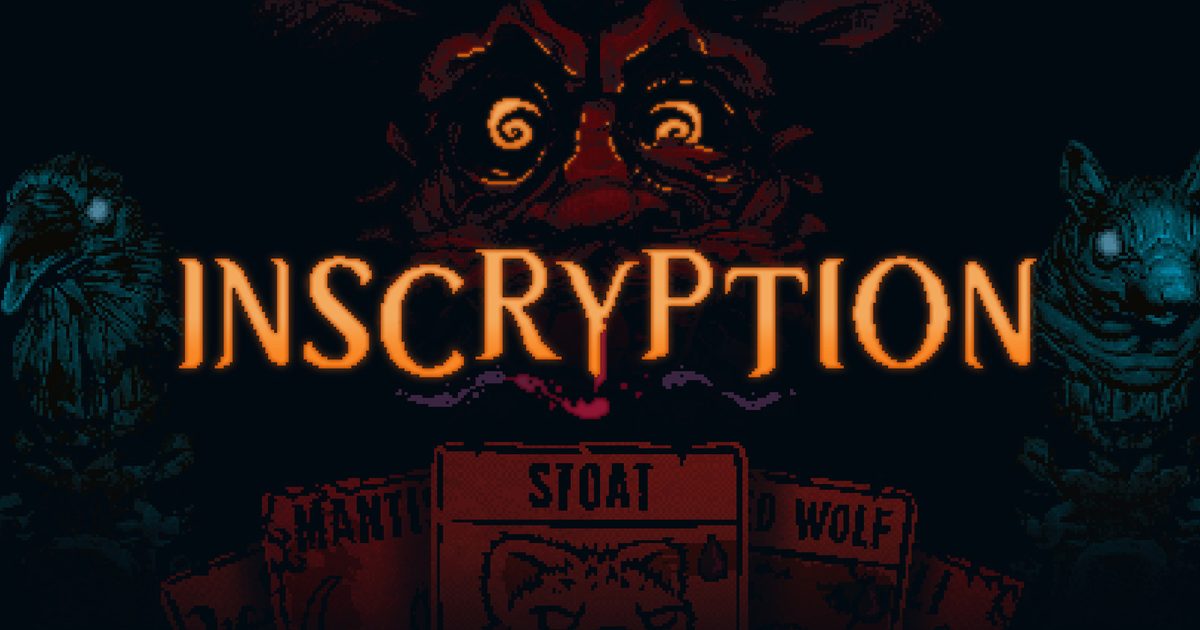 Inscryption is coming to mobile, but has no release date