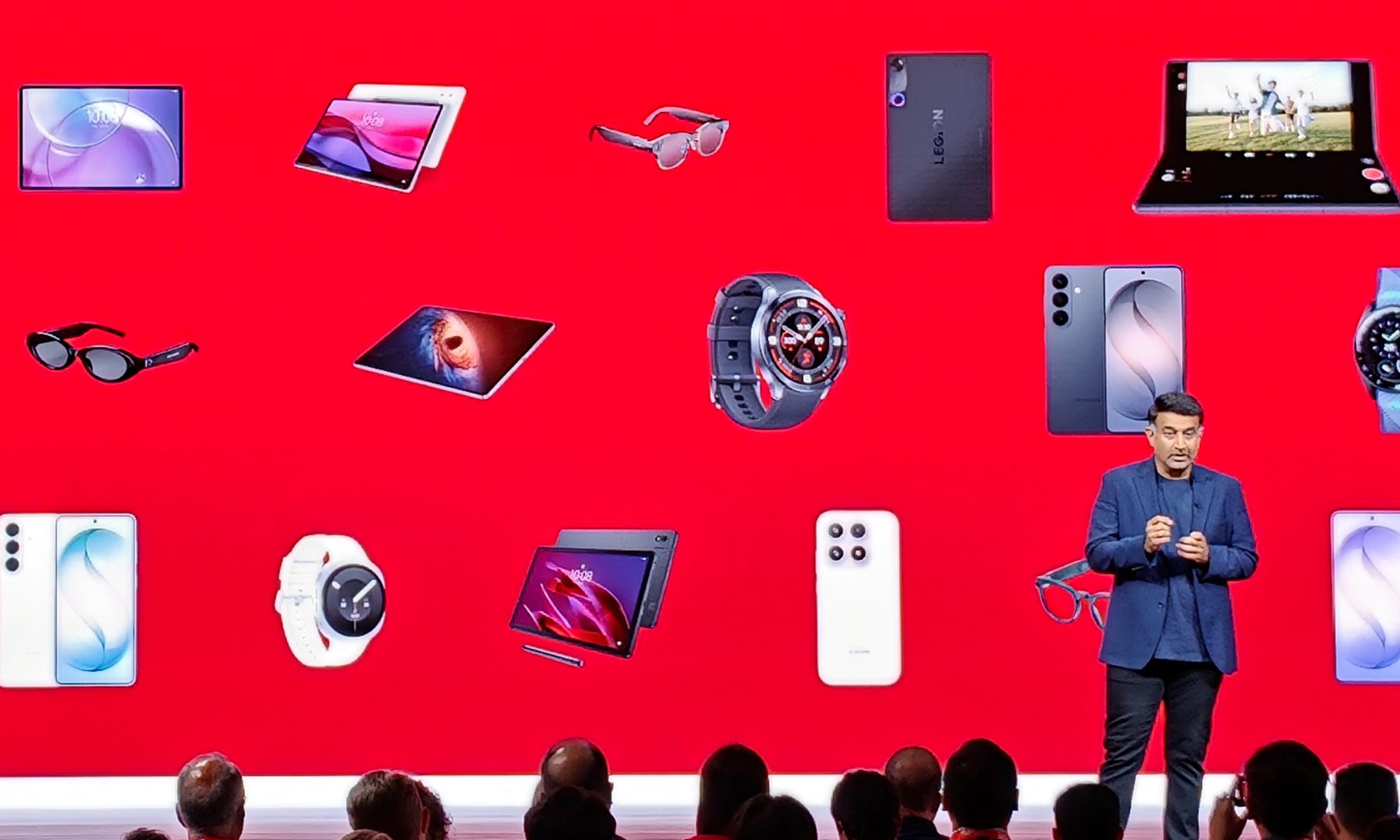 Kedar sa Qualcomm Snapdragon Summit 2026