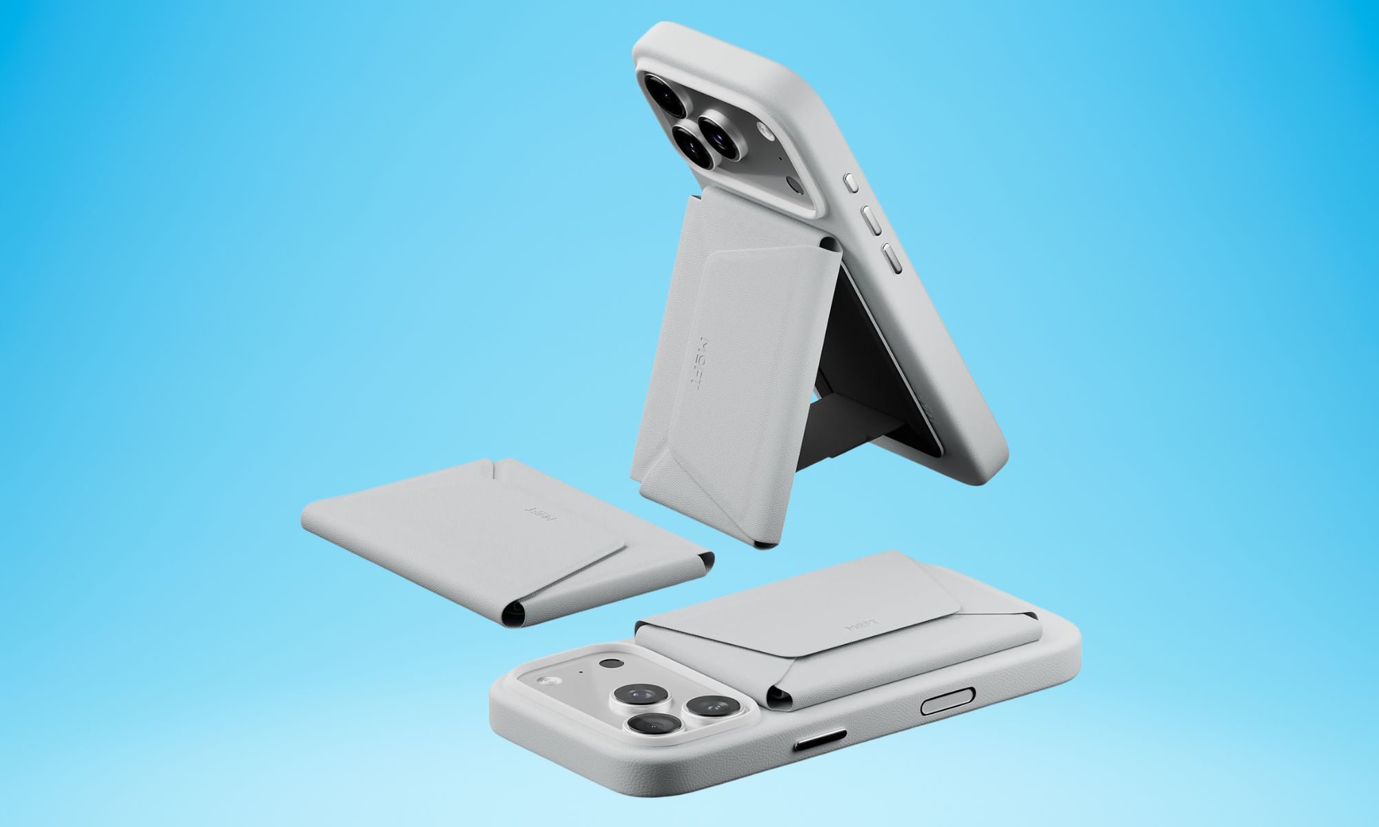 MOFT MagSafe Wallet and Phone Stand