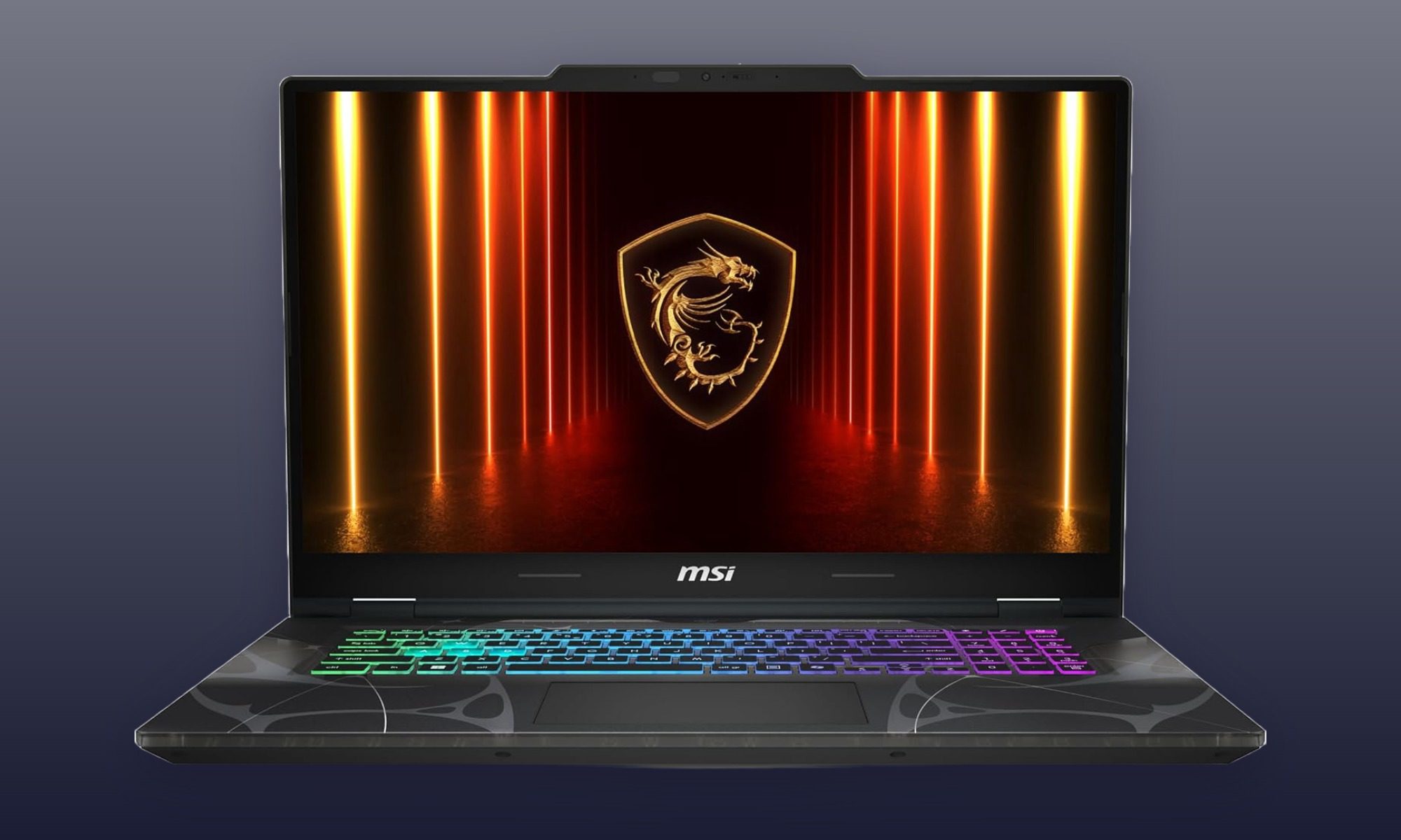 MSI Cyborg 17 gaming laptop