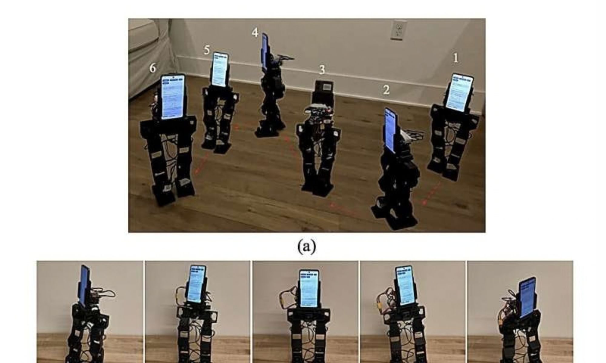 Robot, People, Person