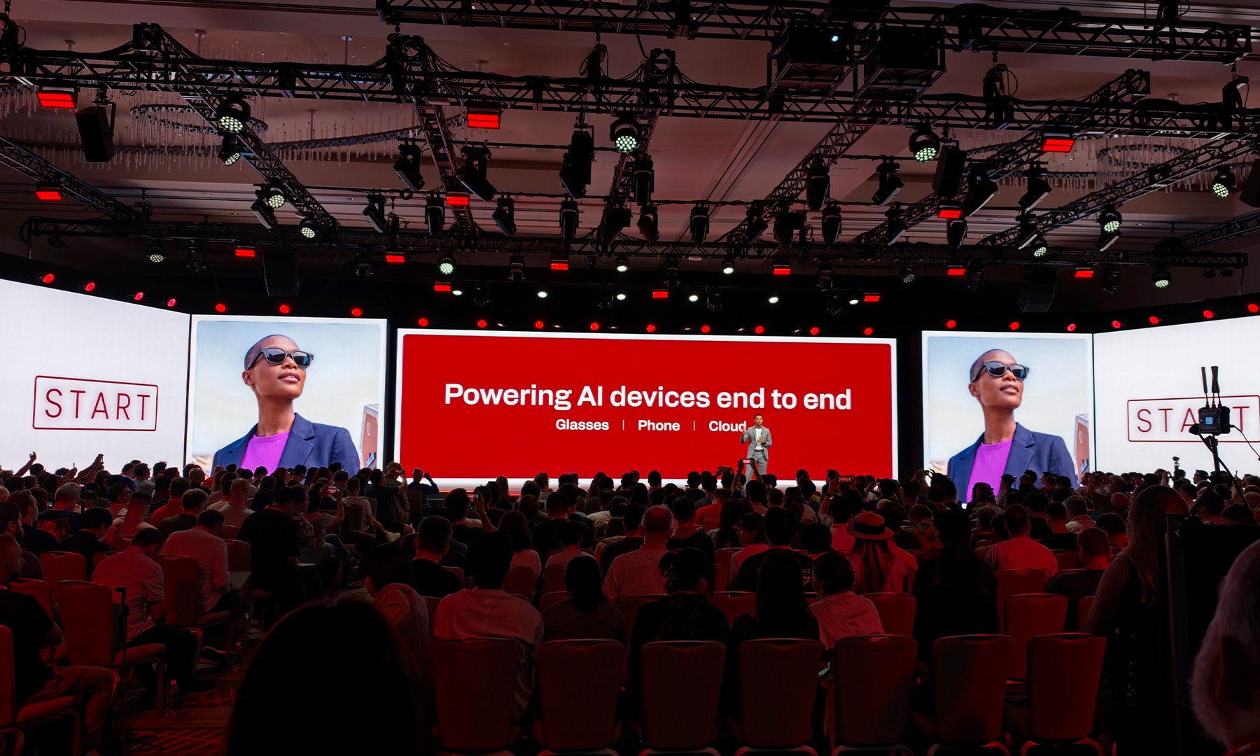 Dinadala ng START program ng Qualcomm ang mga kasosyo sa equation, na tumutulong na gawing mga nasusukat na karanasan ang mga kakayahan ng AI ng Snapdragon para sa panahon ng ahente.
