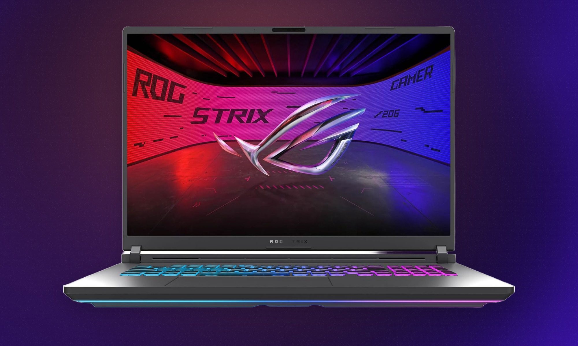 ASUS ROG Strix G18 laptop